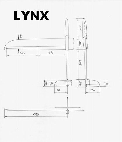 Ritning - Lynx